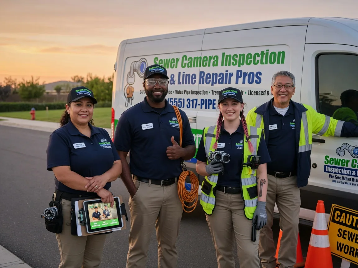 Sewer Line Repair company in Copenhagen, NY